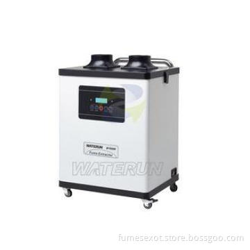 Industrial Portable Welding Extractors / Fume Eliminators f